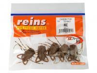 Soft bait Reins Chibisector 29mm 2.2g - Cinnamon F04