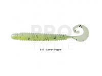 Soft Bait Reins G-Tail Saturn 2.5 inch - B17 Lemon Pepper