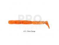 Soft Bait Reins Rockvibe Shad 1.2 inch - 413 Chika Orange