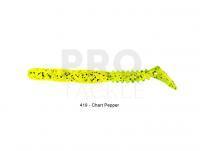 Soft Bait Reins Rockvibe Shad 2 inch - 419 Chart Pepper