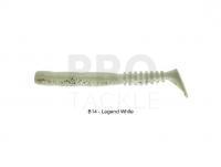 Soft Bait Reins Rockvibe Shad 2 inch - B14 Legend White