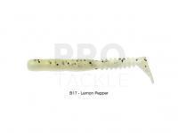 Soft Bait Reins Rockvibe Shad 2 inch - B17 Lemon Pepper