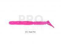 Soft Bait Reins Rockvibe Shad 3 inch - 412 Super Pink