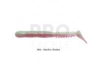 Soft Bait Reins Rockvibe Shad 3 inch - B52 Electric Chiken