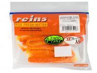 Soft Bait Reins Rockvibe Shad 3 inch - B76 CC Orange Glow C S