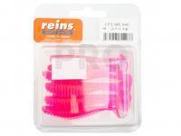Soft Bait Reins S-Cape Shad 2.5 inch - UV206 UV Pink Sigh