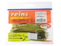 Soft bait Reins Swamp Mini 3.8 inch - 001 Watermelon Seed