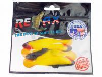 Soft bait Relax DiamondShad 3 inch - S061R