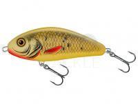 Jerkbait Salmo Fatso 10cm Sinking - Golden Bait (GB) | Limited Edition Colours