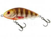 Jerkbait Salmo Fatso 12cm Sinking - Spotted Brown Perch (SBP)