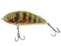 Jerkbait Salmo Fatso 14cm 115g Sinking - Holo Perch (HP) | Limited Edition Colours