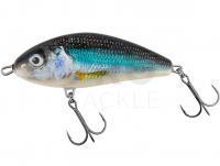 Jerkbait Salmo Fatso 8cm Floating - Holo Smelt (HS)