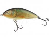 Lure Salmo Fatso F10 Floating - Real Roach