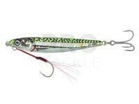 Hard lure Savage Gear 3D Anchovy Jig 11cm 80g - Green Mackrel
