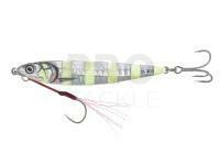 Hard lure Savage Gear 3D Anchovy Jig 14cm 150g - Zebra Glow