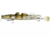 Lure Savage Gear 3D Burbot Tube 10" 25cm 190g - Walleye Flash