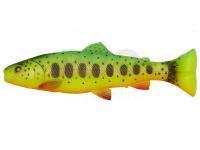 Soft Bait Savage Gear 3D Craft Trout PulseTail Bulk 16cm 53g - Firetiger Fluo Matte Finish