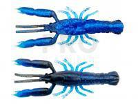 Soft bait Savage Gear 3D Crayfish Rattling 5.5cm 1.6g - Blue Black