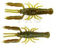 Soft bait Savage Gear 3D Crayfish Rattling 5.5cm 1.6g - Motor Oil UV