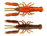 Soft bait Savage Gear 3D Crayfish Rattling 6.7cm 2.9g - Brown Orange