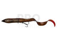 Lure Savage Gear 3D Hard Eel 17cm 50g Slow Sinking 2+1 - Motor Hot Tail UV