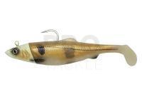 Soft Bait Savage Gear 4D Herring Big Shad 22cm 200g - Glow Haddock