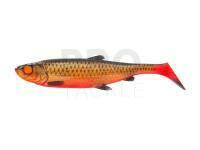 Soft Bait Savage Gear 3D Herring Shad V2 25cm 102g Red Black 1pc