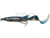 Lure Savage Gear 3D Hybrid Pike 17cm 47g Slow Sinking - Blue Silver UV