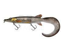 Lure Savage Gear 3D Hybrid Pike v2 25cm 100g - Silver Pike