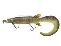 Lure Savage Gear 3D Hybrid Pike v2 25cm 100g - Toxic Pike