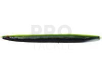 Lure Savage Gear 3D Soft Line Thru Sandeel 12.5cm 20g - Black Yellow