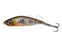 Lure Savage Gear 3D Sticklebait Pencil 5.5cm 7g - Brown Trout Smolt