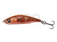 Lure Savage Gear 3D Sticklebait Pencil 6.5cm 10.5g - Fluo Orange Copper