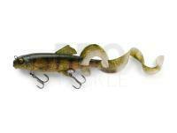 Lure Savage Gear 3D Sucker X- Crosstail 23cm 266g - Walleye Flash