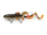 Lure Savage Gear 3D Sucker X-Crosstail 28cm 439g - Red Horse Sucker Flash