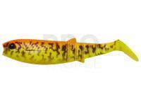 Soft Bait Savage Gear Cannibal PaddleTail Bulk 8cm 5g - Burbot Golden Amb