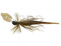 Lure Savage Gear Crazy Swim Jigs 12.5cm 20g #4/0 tail 10cm - Motor Oil