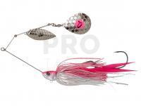 Lure Savage Gear Da’Bush Spinnerbait 14cm 21g Sinking - Pink Silver