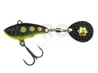 Lure Savage Gear Fat Tail Spin 5.5cm 9g - Black Magic