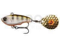 Lure Savage Gear Fat Tail Spin 5.5cm 9g - Perch Fluo