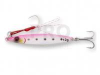 Micro Jig Savage Gear Flatline TG 3.5cm 8g Fast Sinking - UV Pink Glow