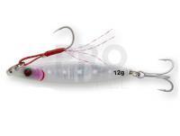 Micro Jig Savage Gear Flatline TG 3.5cm 8g Fast Sinking - UV White Glow