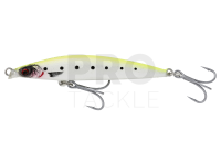 Hard Lure Savage Gear Grace Tail 5cm 4.2g SS - Snow Lemon