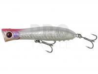 Lure Savage Gear Gravity Popper 11cm 25g - White Glow