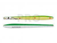 Lure Savage Gear Line Thru Sandeel Nail 10cm 16g - Fluo Green