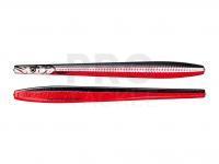 Lure Savage Gear Line Thru Sandeel Nail 11cm 20g - Black Red