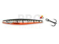 Lure Savage Gear LT Zerling Sinking 9.8cm 16g - Black Red Fluo