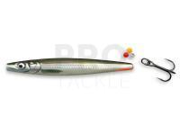 Lure Savage Gear LT Zerling Sinking 9cm 12g - Green Silver Matte Finish