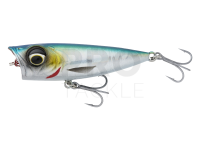 Hard Lure Savage Gear Micro Popper 4.3cm 3g F - Blue Green