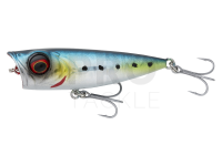 Hard Lure Savage Gear Micro Popper 4.3cm 3g F - Sardine Holo